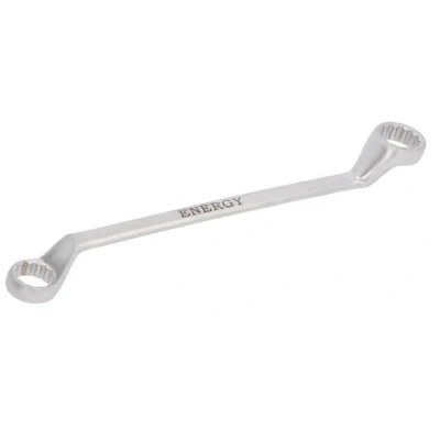 Imagen de ENERGY NE01001S 24x27 Llave estrella doble mm Acero cromo vanadio