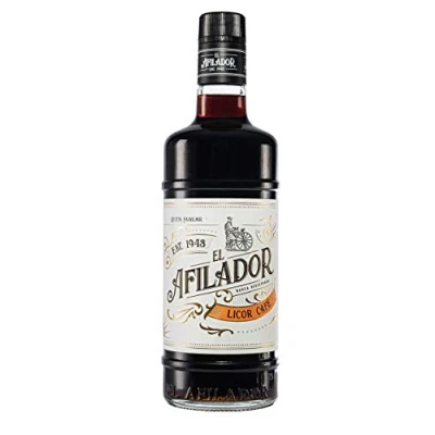 Imagen de El Afilador Licor de Café Botella 700 ml