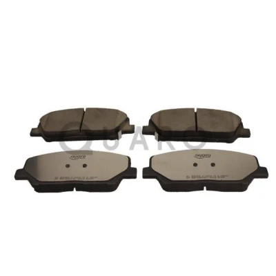 Imagen de QUARO QP4243C Juego de pastillas freno con avisador acústico desgaste KIA: cee‘d II Hatchback, Sportswagon, Optima / K5