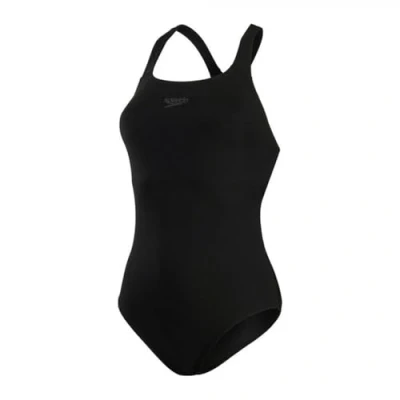 Imagen de Speedo Eco Endurance+ Kickback, Traje de baño una pieza para Mujer, Negro, 30 EU