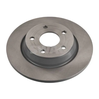 Imagen de SWAG 33 10 5554 Disco de freno Eje trasero 271 11 5 108 macizo revestido FORD: Focus Mk4 Hatchback, Berlina