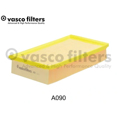 Imagen de DAVID VASCO A090 Filtro de aire 50 172 280 rectangular Cartucho filtrante FORD: Focus 2, C Max, 2 Limousine, VOLVO: V50, S40 II, C30