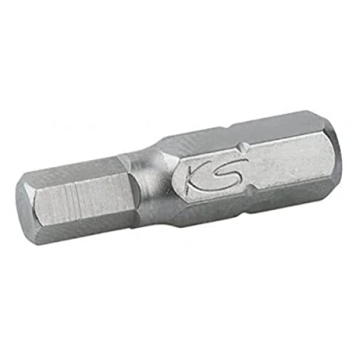 Imagen de KS TOOLS 911.3568 Punta de atornillar 6,3 (1/4&quot;) Acero para herramientas