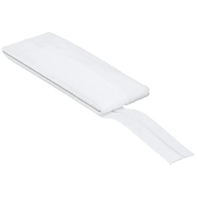 Imagen de Prym Bias Binding Cotton, Algodón, White, 20 mm Falzung: 40/20 3,50 m
