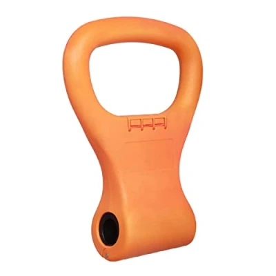 Imagen de Perfeclan el Ajustable de Kettlebell Fitness Convierte Las Mancuernas en Kettlebells para Entrenamiento Gimnasio hogar