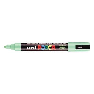 Imagen de POSCA PC 5M rotulador verde claro (1,8 2,5 mm redondo)