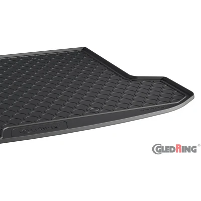Imagen de Alfombra de Rubbasol (Goma) Maletero Compatible con Kia Sorento IV (MQ4) 2020 (5 Personas) excl. Hybrid