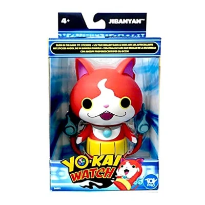 Imagen de Hasbro Figuras fosforescentes yo kai (surtido: modelos aleatorios)