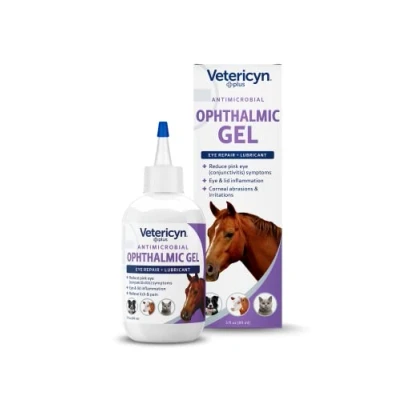 Imagen de Vetericyn All Animal Eye Wash 90ml