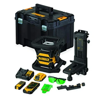 Imagen de DeWalt DCE080D1GS QW Dw BT Rotary 080 Green EU, 18 V, Multicolor