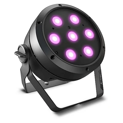 Imagen de Cameo ROOT® PAR 4 Foco con 7 LED RGBW de W