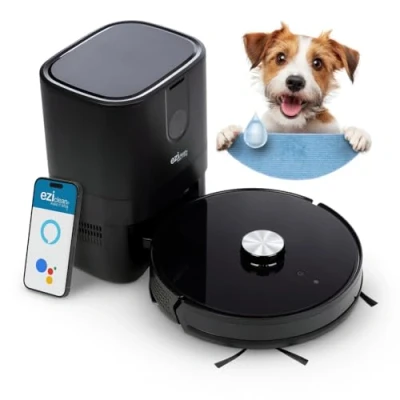 Imagen de Robot aspirador i bot z7