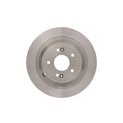 Imagen de BOSCH 0 986 479 C27 Disco de freno 314,3 13 5 114,3 macizo aceitado con tornillos