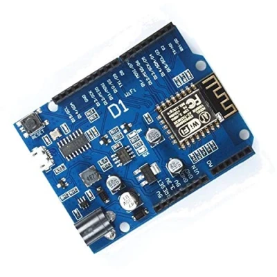 Imagen de TECNOIOT ESP 12F WeMos D1 WiFi Based ESP8266 for Compatible IDE
