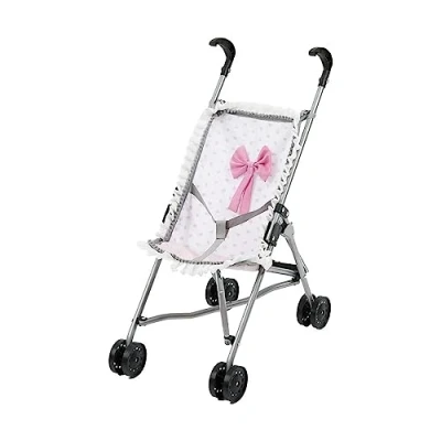 Imagen de CLAUDIO REIG RER301411 Sillita Paraguas Muñecas, Rosa