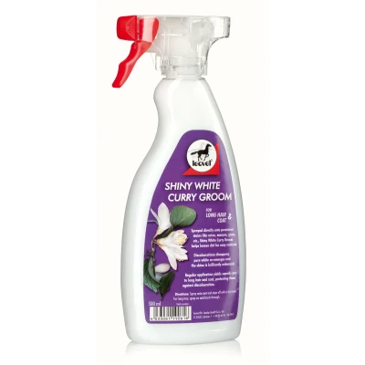 Imagen de Leovet white curry groom