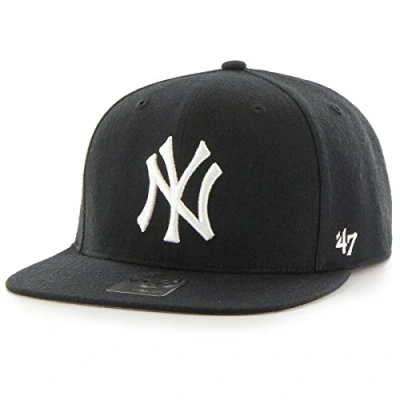 Imagen de &#039;47 NEW YORK Yankees Gorra, Talla: One Size, Black