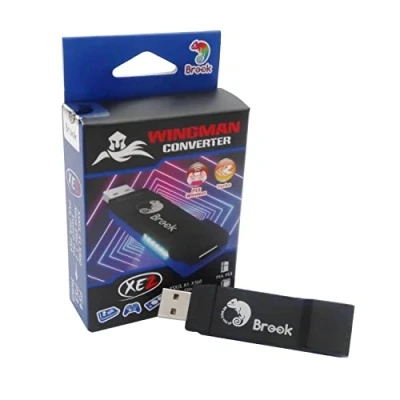 Imagen de Mcbazel Brook Wingman XE2 for Xbox Series XS/Xbox One/Elite 2/PS5/PS4/PS3/NS Switch Controllers to PS4/PS3/Switch/PC