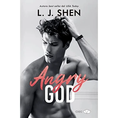 Imagen de Angry God (CHIC EDITORIAL)