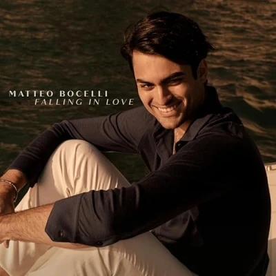 Imagen de Falling In Love Cd Matteo Bocelli