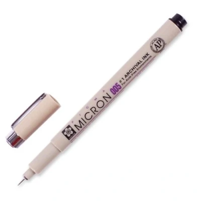 Imagen de PIGMA MICRON 005 NEGRO#