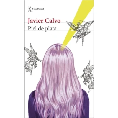 Imagen de Piel de plata (Biblioteca Breve)
