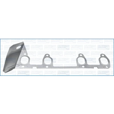 Imagen de AJUSA 13216100 Junta Colector de Escape VOLKSWAGEN: Golf 5, Touran I, Polo IV Hatchback, SEAT: Ibiza 3, 4, Altea, AUDI: A3 Hatchback
