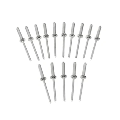 Imagen de STANLEY 1 PAA52T Remaches de aluminio 4 x 3mm (20 u.)