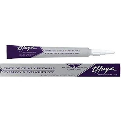 Imagen de THUYA Tinte Negro Violeta DE Cejas Y PESTAÑAS, Estandar