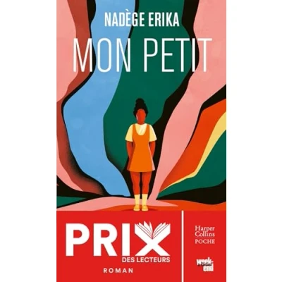 Imagen de Mon petit: Finaliste du prix Les Inrockuptibles 2023