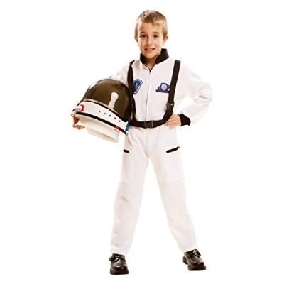 Imagen de My Other Me 202083 Disfraz de astronauta, color (weiss), 5 6 años (202083)