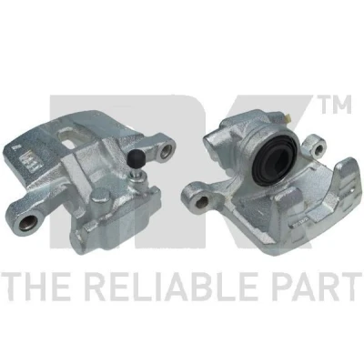 Imagen de NK 2130179 Pinza de freno Hierro fundido MITSUBISHI: Grandis, Lancer 8, Outlander 2 SUV