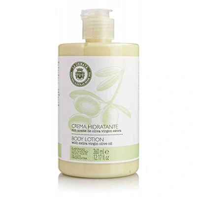 Imagen de Crema hidratante con aceite de oliva virgen extra 360 ml La Chinata