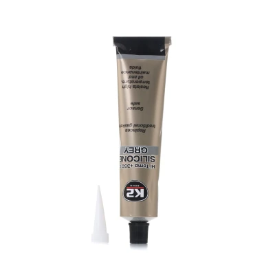 Imagen de K2 B250N Material de estanqueidad Tubo Silicona 85 gris