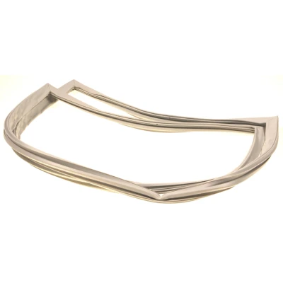 Imagen de Beko Grundig Arcelik 4668511800 goma para puerta junta frigorífico (ff) D5240 D5270