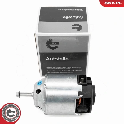 Imagen de ESEN SKV 94SKV118 Motor eléctrico, ventilador habitáculo NISSAN: X Trail (T30) 2.5 FWD, 2.0 4x4, 2.2 Di 2001 2013