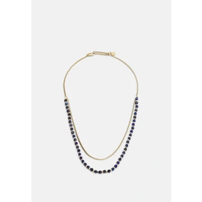 Imagen de Fossil Jewelry Collar goldcoloured, Mujer, Talla: One Size, Gold coloured