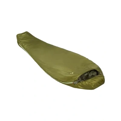 Imagen de VAUDE Selun 800 Syn Saco de Dormir, Adultos Unisex, Avocado (Multicolor), Left