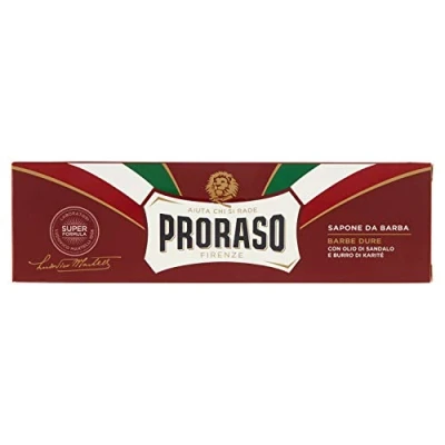 Imagen de Proraso Red Line Shaving Soap in a Tube