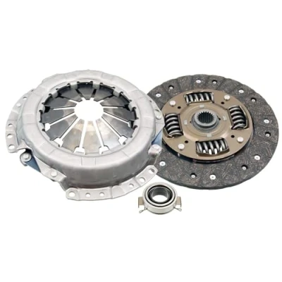 Imagen de BLUE PRINT ADT330272 Kit de Embrague tres piezas con grasa sintética cojinete desembrague 216 TOYOTA: Yaris II Hatchback, I Hatchback