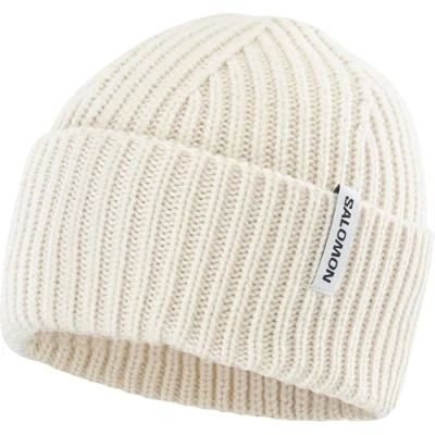 Imagen de Salomon Winter Training Beanie Unisex Gorro, Talla: One Size, Deep black