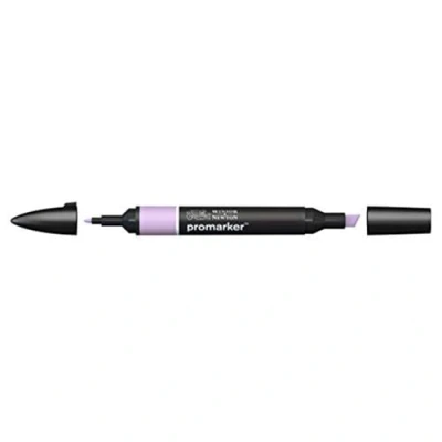 Imagen de Winsor &amp; Newton Rotulador ProMarker, Orchid (V528), Rosa