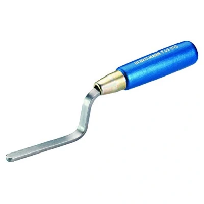 Imagen de Jung Asa Muñeco he749010 Golpe Paleta para juntas, profesional, dimensiones 100 mm x 10 mm, g