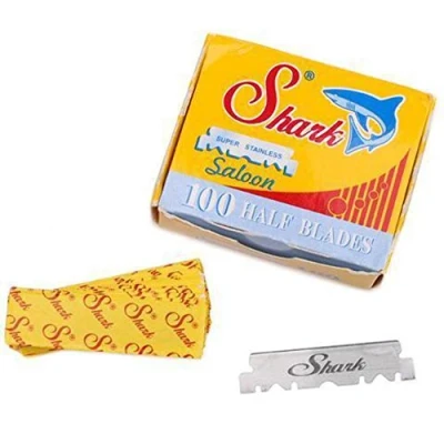 Imagen de Shark Hojillas de Afeitar 100 Unidades