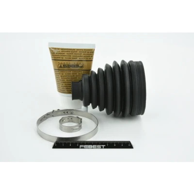 Imagen de FEBEST 0217P B30 Fuelle Palier lado de rueda PVC RENAULT: CLIO 2, Kangoo I, SCENIC HONDA: CIVIC 6 Hatchback, 8 Fastback