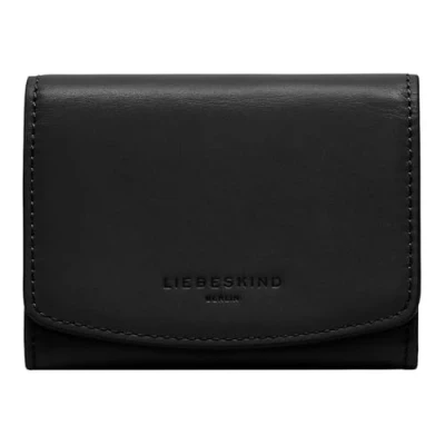 Imagen de Liebeskind Berlin Louisa, Bolso Mujeres, Black Calf S, S (HxBxT 8cm x10.8cm x2cm)