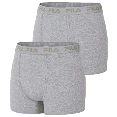 Imagen de Fila FU5004/2, Bóxer Hombre, White, L