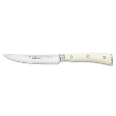 Imagen de WÜSTHOF Classic Ikon creme Cuchillo bistec 12 cm