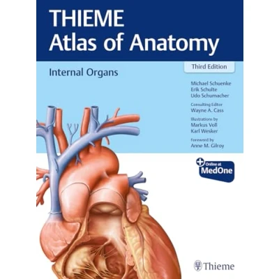 Imagen de Thieme Atlas Of Anatomy Vol. 2: Internal Organs