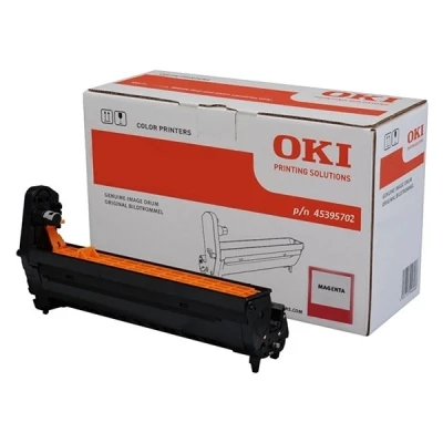 Imagen de OKI MC770dnvfax 45395702 tambor magenta